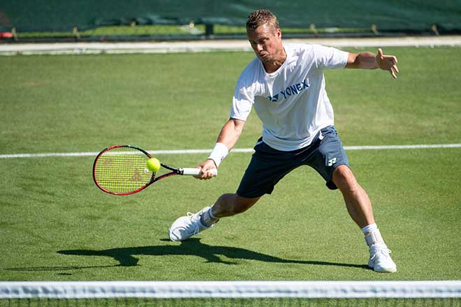 Wimbledon 2018: Quần hùng hội tụ, mộng lật đổ Federer – Nadal - 6