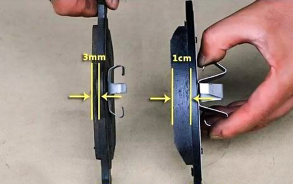 Bao lâu nên thay thế má phanh hoàn toàn mới? - 2