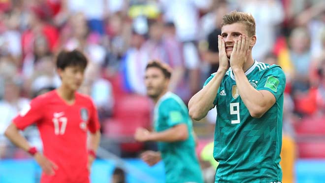 Địa chấn World Cup: Báo chí ca ngợi &#34;phép lạ&#34;, Hàn Quốc - Mexico chung &#34;mái nhà&#34; - 1