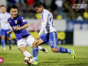 Bóng đá - V-League đua vòng 16: Ai cản được Hà Nội FC?