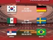 Bóng đá - Sức hút lớn từ những “món ngon”, hấp dẫn mùa World Cup