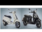 Thế giới xe - Vespa Primavera Yacht Club và Notte bản đặc biệt ra mắt: Khẳng định đẳng cấp xe sang