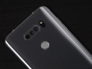 Dế sắp ra lò - LG V40 tự hào mang đến 5 camera, hỗ trợ mở khóa khuôn mặt