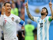 Bóng đá - World Cup rực lửa, siêu kinh điển Ronaldo - Messi ở vòng đấu nào?