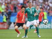 Bóng đá - Chi tiết World Cup Đức - Hàn Quốc: Sốc nặng phút bù giờ (KT)