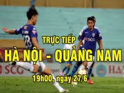 Bóng đá - Chi tiết Hà Nội - Quảng Nam: Hoàng Vũ Samson &quot;kết liễu&quot; đội khách (KT)