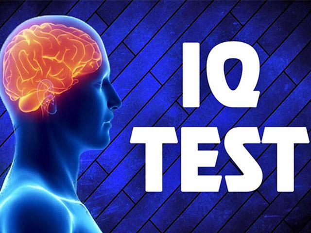 Vượt qua bài test IQ này, chứng tỏ bạn là người đặc biệt thông minh