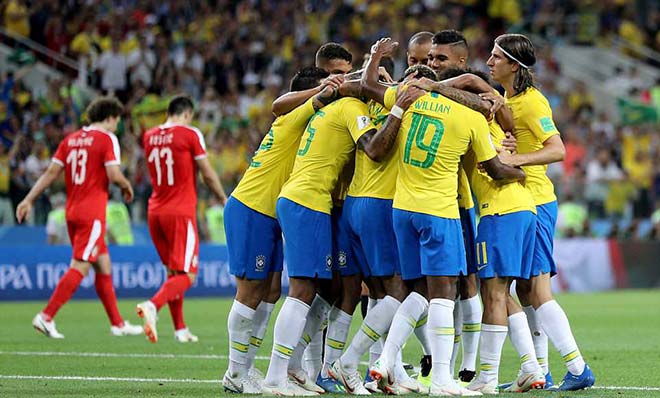 Brazil thoát hiểm World Cup: Neymar vô duyên, SAO Barca thầm lặng lên tiếng - 10