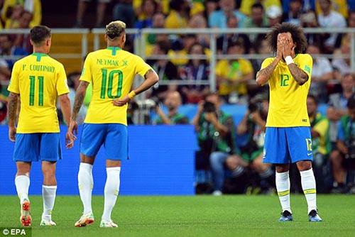 Chi tiết World Cup Brazil - Serbia: Chiến quả nhẹ nhàng (KT) - 4