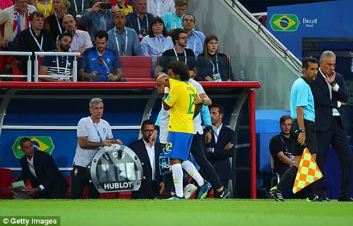 Chi tiết World Cup Brazil - Serbia: Chiến quả nhẹ nhàng (KT) - 5