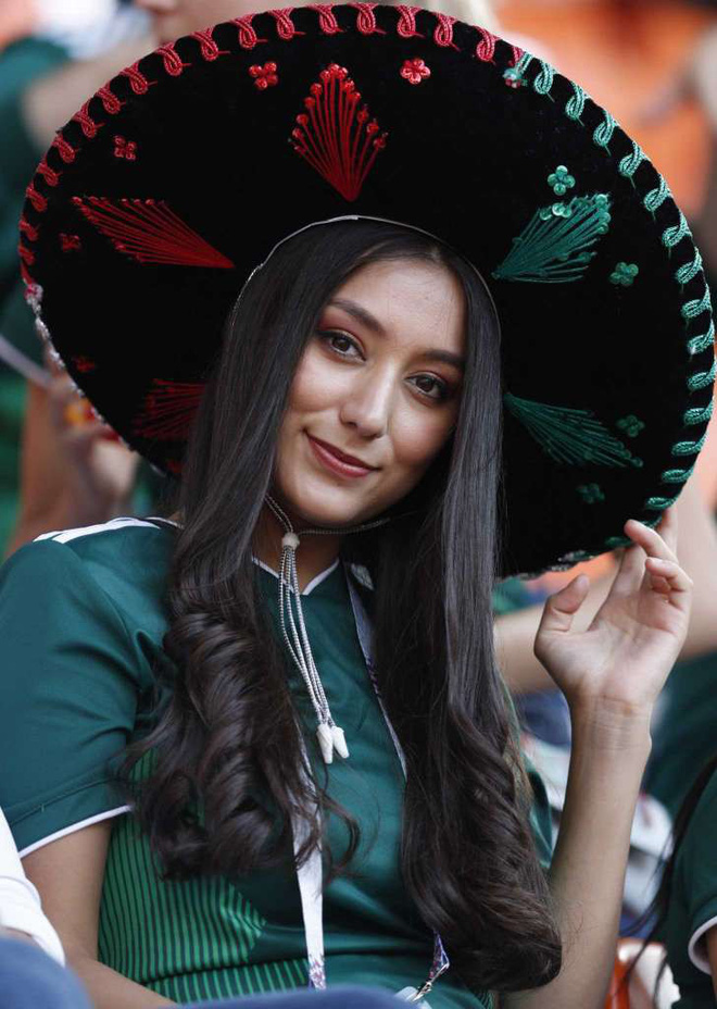 CĐV Mexico như phát điên khi Hàn Quốc đánh bại ĐKVĐ Đức - 2