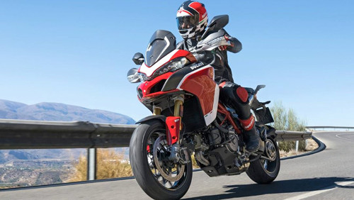 Đã có giá bán Ducati Multistrada 1260 Pikes Peak - 3