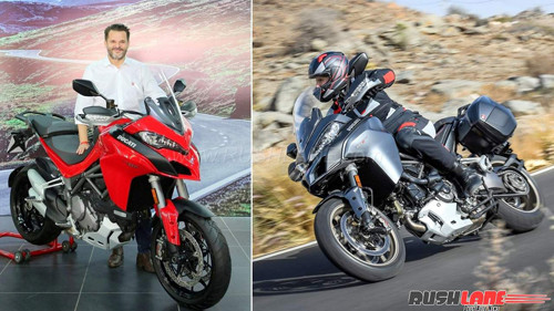 Đã có giá bán Ducati Multistrada 1260 Pikes Peak - 1