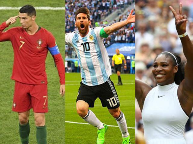 World Cup gây sốc tha Ronaldo cứu Messi: Wimbledon nối gót, ưu ái siêu sao