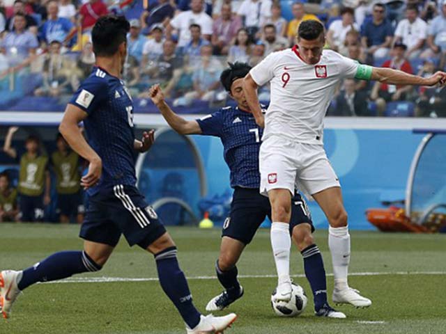 Nhật Bản - Ba Lan: Cứu thua thần sầu, khóa chặt siêu sao (World Cup 2018, Hiệp 1)