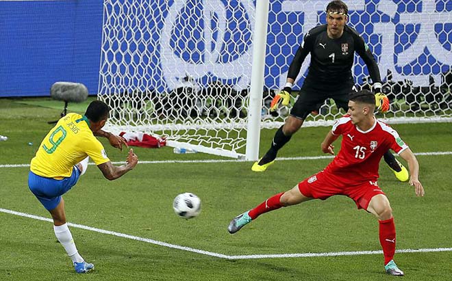 Brazil thoát hiểm World Cup: Neymar vô duyên, SAO Barca thầm lặng lên tiếng - 2