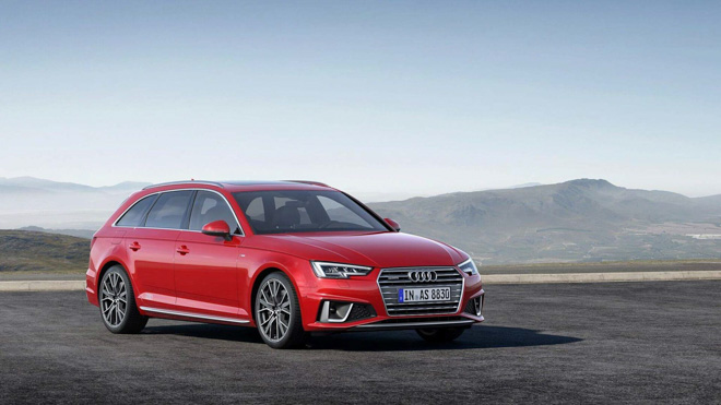 Audi A4 2019 chính thức công bố hình ảnh thực tế: Thể thao và mạnh mẽ hơn - 11