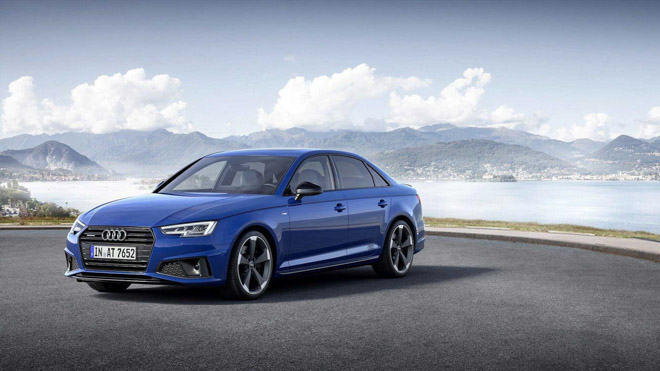 Audi A4 2019 chính thức công bố hình ảnh thực tế: Thể thao và mạnh mẽ hơn - 5