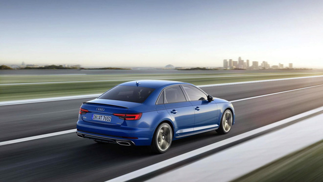 Audi A4 2019 chính thức công bố hình ảnh thực tế: Thể thao và mạnh mẽ hơn - 7