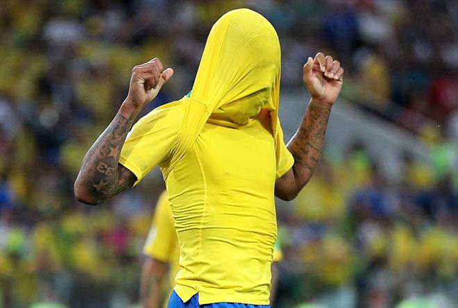 Brazil thoát hiểm World Cup: Neymar vô duyên, SAO Barca thầm lặng lên tiếng - 3