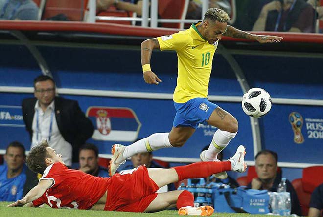 Brazil thoát hiểm World Cup: Neymar vô duyên, SAO Barca thầm lặng lên tiếng - 4