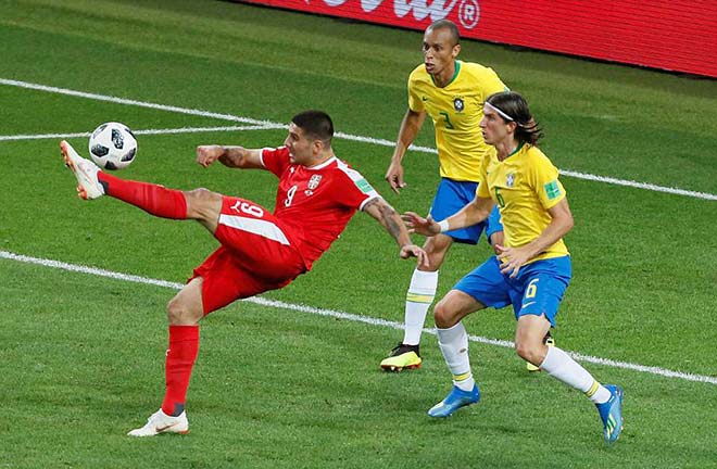 Brazil thoát hiểm World Cup: Neymar vô duyên, SAO Barca thầm lặng lên tiếng - 5