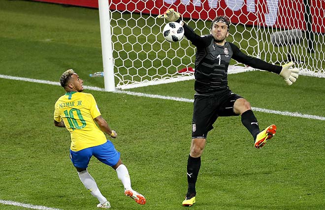 Brazil thoát hiểm World Cup: Neymar vô duyên, SAO Barca thầm lặng lên tiếng - 7