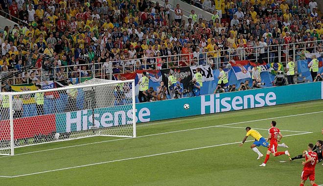 Brazil thoát hiểm World Cup: Neymar vô duyên, SAO Barca thầm lặng lên tiếng - 9