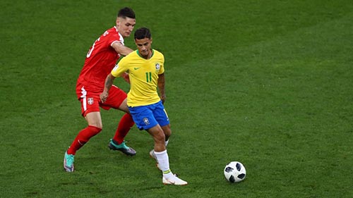 Chi tiết World Cup Brazil - Serbia: Chiến quả nhẹ nhàng (KT) - 6