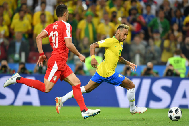 Brazil lập kỷ lục: Xứng danh vua knock-out World Cup, bại tướng chúc vô địch - 1