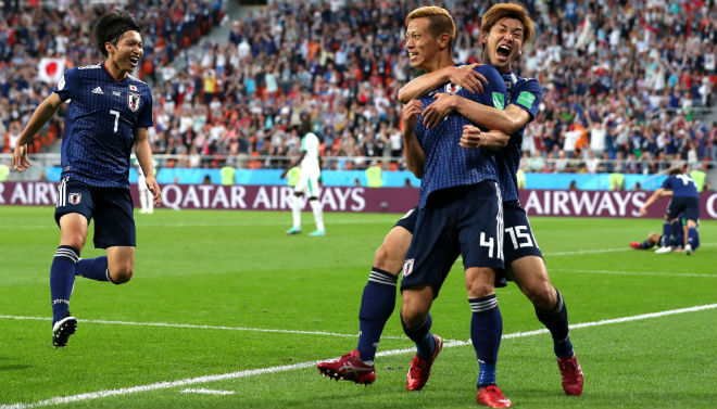World Cup Nhật Bản – Ba Lan: Thần uy Samurai, “đại bàng trắng” khiếp đảm - 1