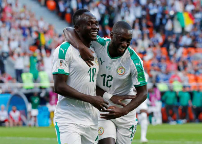 World Cup Senegal – Colombia: Siêu đại chiến rực lửa, quyết tử đoạt vé - 2