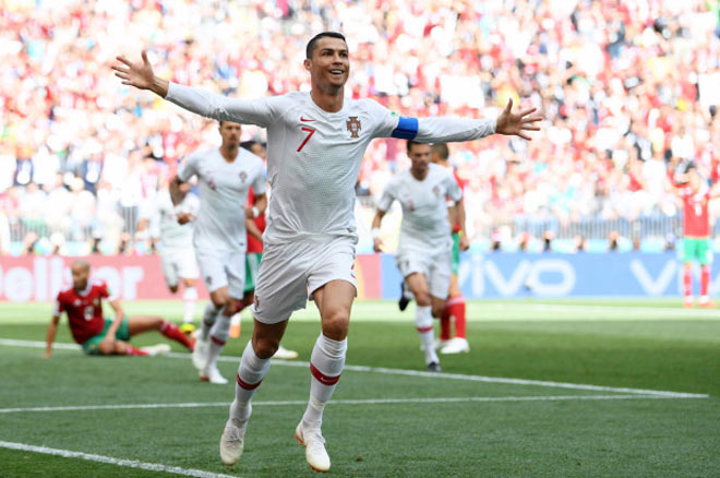 Ronaldo có &#34;siêu vũ khí&#34; dọa Suarez, Vua phá lưới World Cup là chuyện nhỏ? - 8