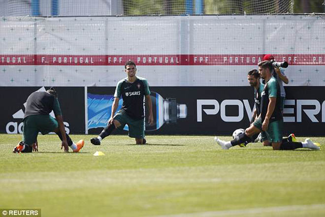 Ronaldo có &#34;siêu vũ khí&#34; dọa Suarez, Vua phá lưới World Cup là chuyện nhỏ? - 9