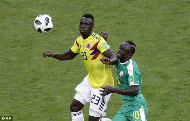 Senegal - Colombia: Rực sáng sao trẻ Barca, vé đi tiếp hy hữu (World Cup 2018) - 1