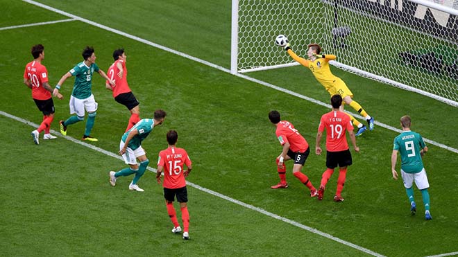 Đại địa chấn World Cup: “Người nhện” Hàn Quốc siêu đẳng loại Đức là ai? - 2