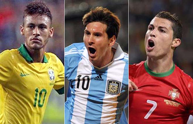 “Đại họa” World Cup: 6 ông lớn “nhánh tử thần”, hỗn chiến Messi- Ronaldo - Neymar - 2