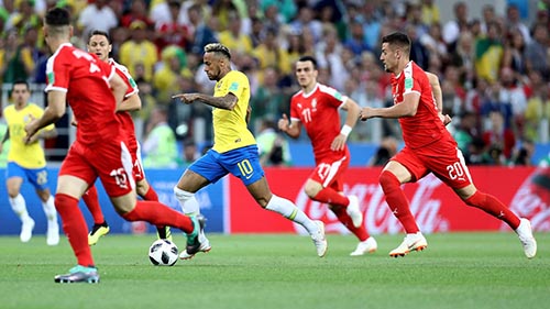 Chi tiết World Cup Brazil - Serbia: Chiến quả nhẹ nhàng (KT) - 3