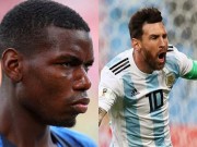 Bóng đá - Pháp dàn sao 1 tỷ bảng: &quot;Xe bus&quot; chờ Messi, mong mỏi cứu tinh Pogba