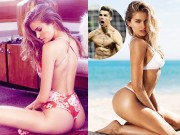 Người mẫu - Hoa hậu - 4 người mẫu tuyên bố tặng tình 1 đêm cho CR7, Neymar