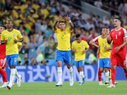 Bóng đá - Brazil lập kỷ lục: Xứng danh vua knock-out World Cup, bại tướng chúc vô địch