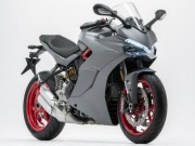 Thế giới xe - 2019 Ducati SuperSport màu mới mạnh như “hùm xám”