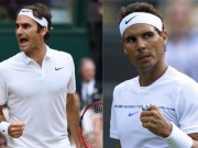 Thể thao - Federer, Nadal hé lộ về &quot;giải nghệ&quot; trước Wimbledon: Làng tennis sẽ về đâu?