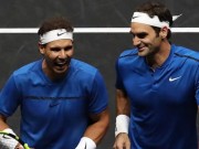 Thể thao - Federer, Nadal cả đời không phá nổi: 20 phút xong trận, siêu khủng Wimbledon