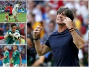 Bóng đá - ĐT Đức, Vua World Cup sớm băng hà: “Cái chết” được báo trước