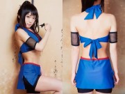 Bí quyết mặc đẹp - Bikini Ninja khiến con gái Nhật phát cuồng