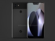 Dế sắp ra lò - Pixel 3 và Pixel 3 XL lộ video với “tai thỏ” đẹp xuất sắc