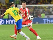 Bóng đá - Brazil thoát hiểm World Cup: Neymar vô duyên, SAO Barca thầm lặng lên tiếng