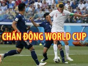 Bóng đá - Nhật Bản - Ba Lan: Bàn thua bước ngoặt, đoạn kết đau tim (World Cup 2018)