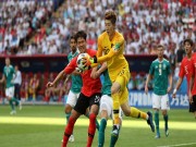 Bóng đá - Đại địa chấn World Cup: “Người nhện” Hàn Quốc siêu đẳng loại Đức là ai?